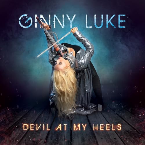 Devil At My Heels [CD] (ONLINE ORDER ONLY)