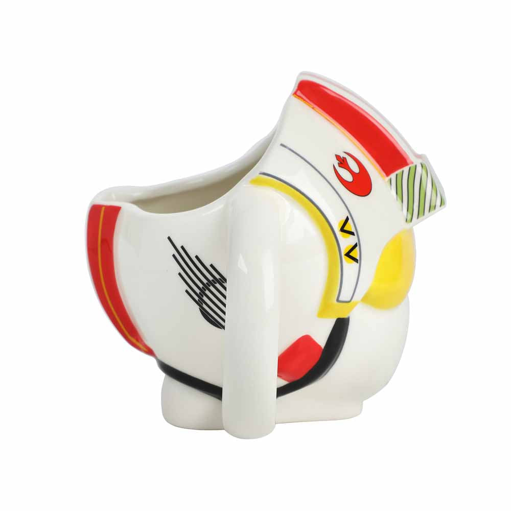 Luke's X-Wing Helmet 16oz Star Wars Sculpted Mug (Online Order Only)