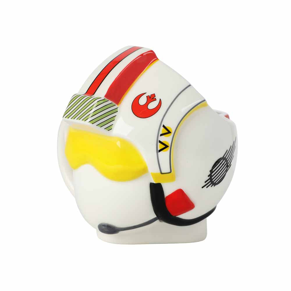 Luke's X-Wing Helmet 16oz Star Wars Sculpted Mug (Online Order Only)