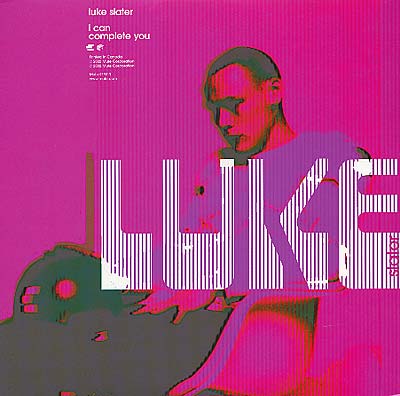 LUKE SLATER'S 7TH PLAIN - I Can Complete You [Vinyl]