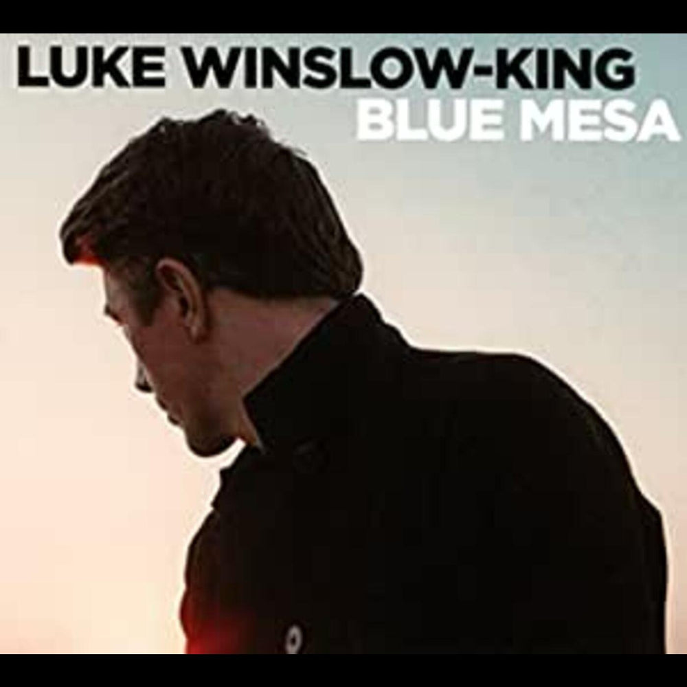 Luke Winslow-King - Blue Mesa [CD] (ONLINE ORDER ONLY)