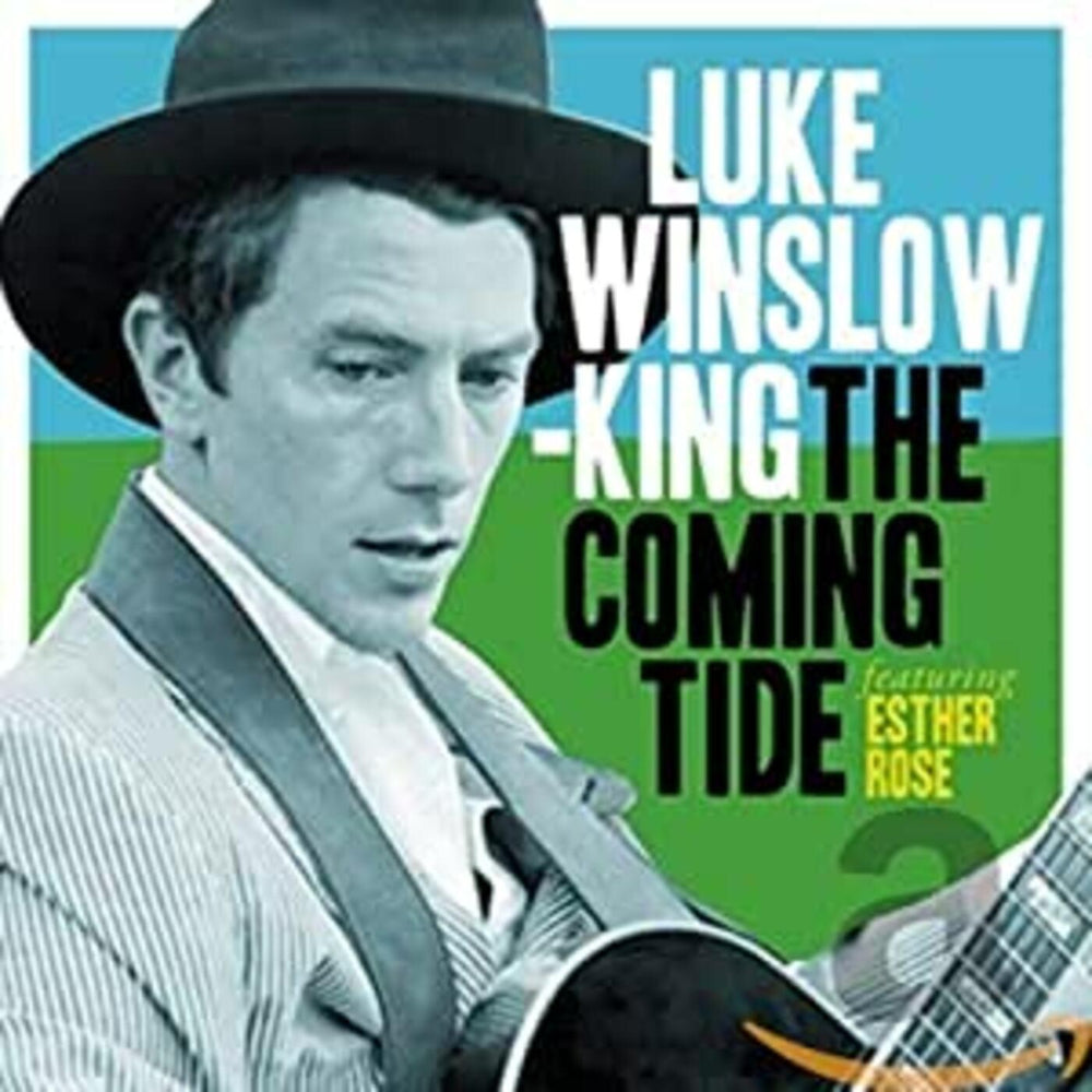 Luke Winslow-King - Coming Tide [CD] (ONLINE ORDER ONLY)
