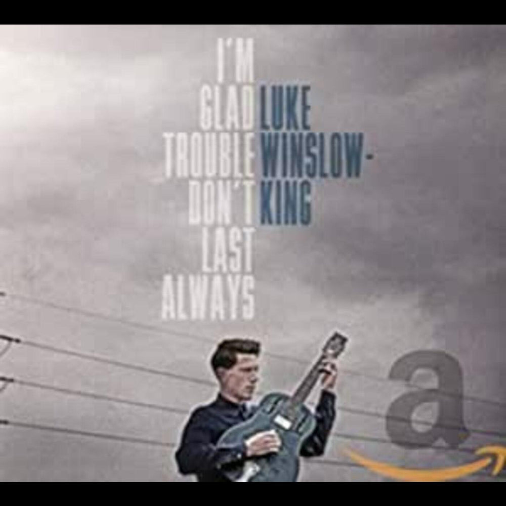 I'm Glad Trouble Don't Last Always [CD] (ONLINE ORDER ONLY)