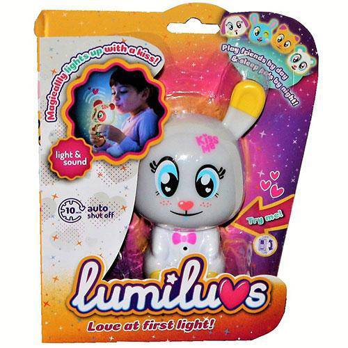 LumiLuvs - Love at first light! - Pearl (Online Order Only)