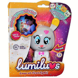 LumiLuvs - Love at first light! - Pearl (Online Order Only)