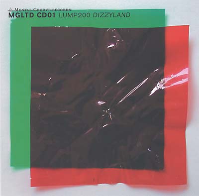 LUMP200 - Dizzyland [CD] (ONLINE ORDER ONLY)