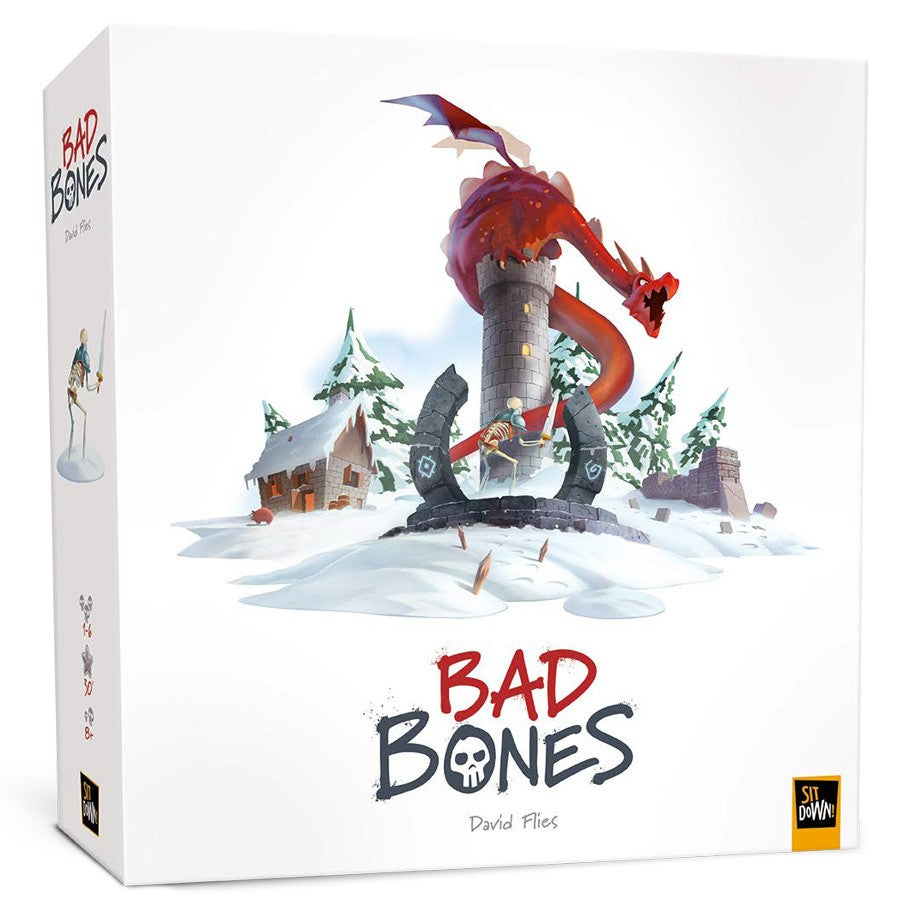 Bad Bones (ONLINE ORDER ONLY)
