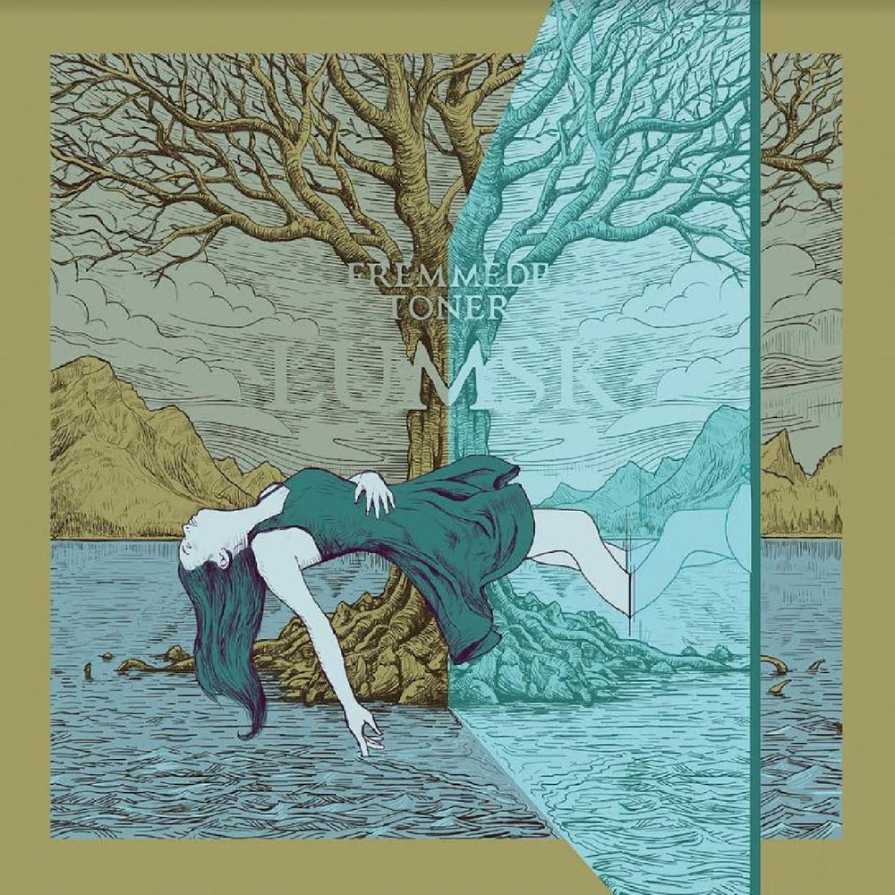 Lumsk - Fremmende Toner [CD] (ONLINE ORDER ONLY)