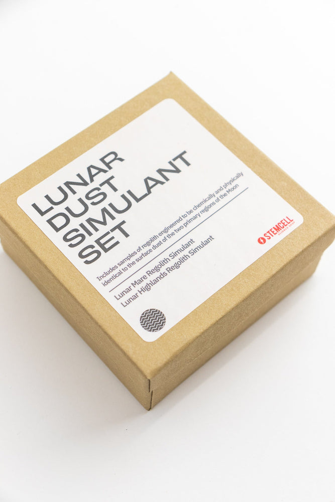 Lunar Dust Simulant Set (ONLINE ORDER ONLY)