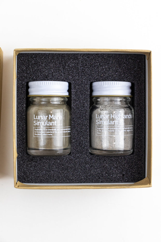 Lunar Dust Simulant Set (ONLINE ORDER ONLY)
