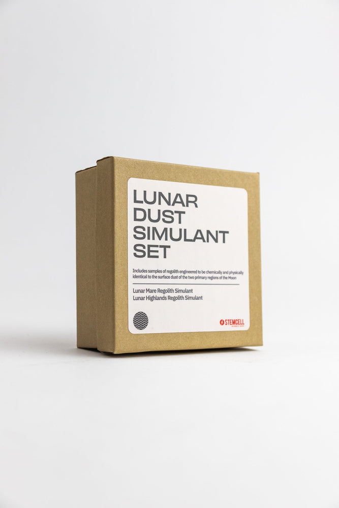 Lunar Dust Simulant Set (ONLINE ORDER ONLY)
