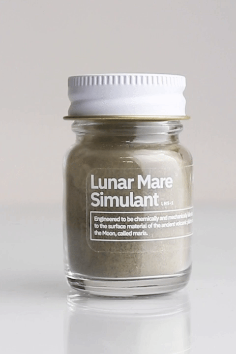 Lunar Dust Simulant Set (ONLINE ORDER ONLY)