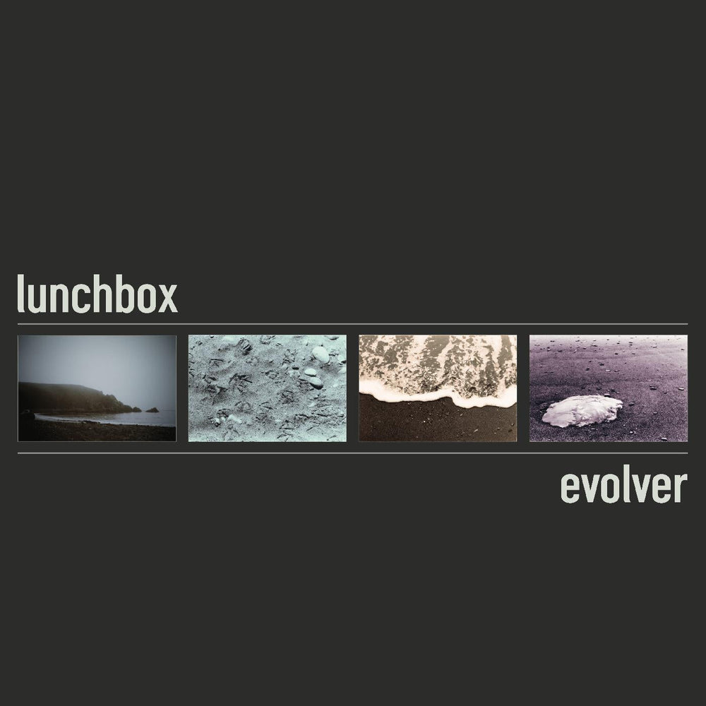 Evolver [CD] (ONLINE ORDER ONLY)