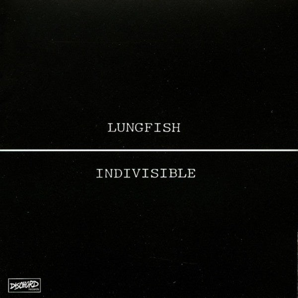 LUNGFISH - Indivisible [Vinyl] (ONLINE ORDER ONLY)