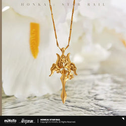 Luocha Theme Series Necklace (ONLINE ORDER ONLY)