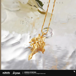 Luocha Theme Series Necklace (ONLINE ORDER ONLY)