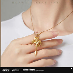 Luocha Theme Series Necklace (ONLINE ORDER ONLY)