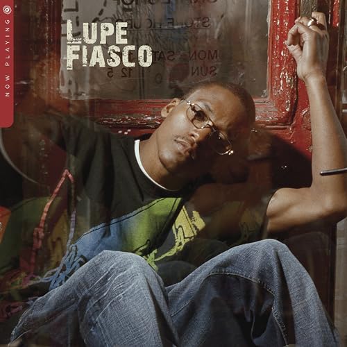 Lupe Fiasco - Now Playing [Vinyl] (ONLINE ORDER ONLY)