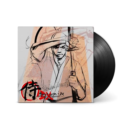 Samurai Dx [Vinyl] (ONLINE ORDER ONLY)