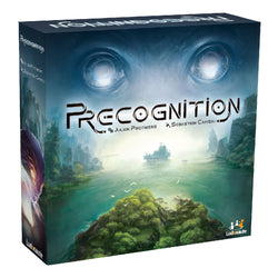 Precognition (ONLINE ORDER ONLY)