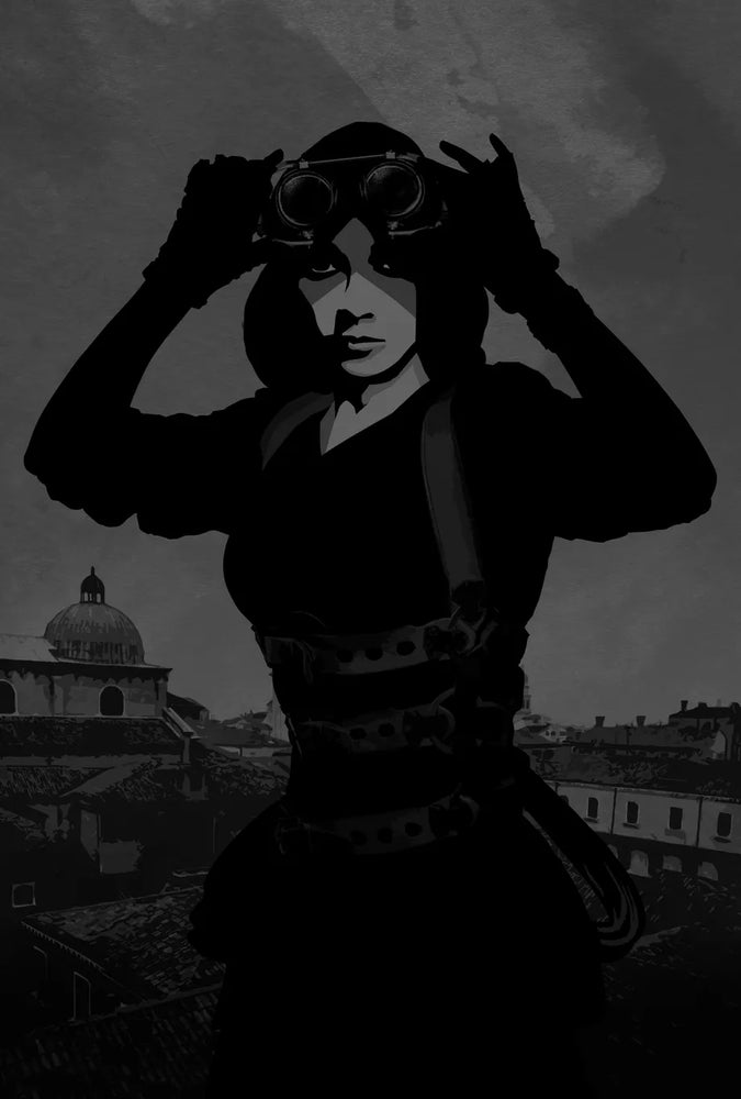 Blades in the Dark - Roleplaying Game (Online Order Only)