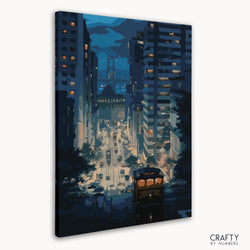 Lushpin Night San Francisco (ONLINE ORDER ONLY)
