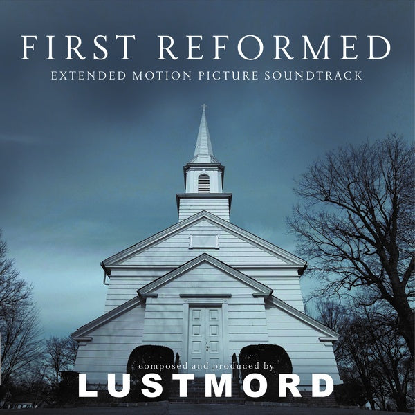LUSTMORD - First Reformed [CD] (ONLINE ORDER ONLY)