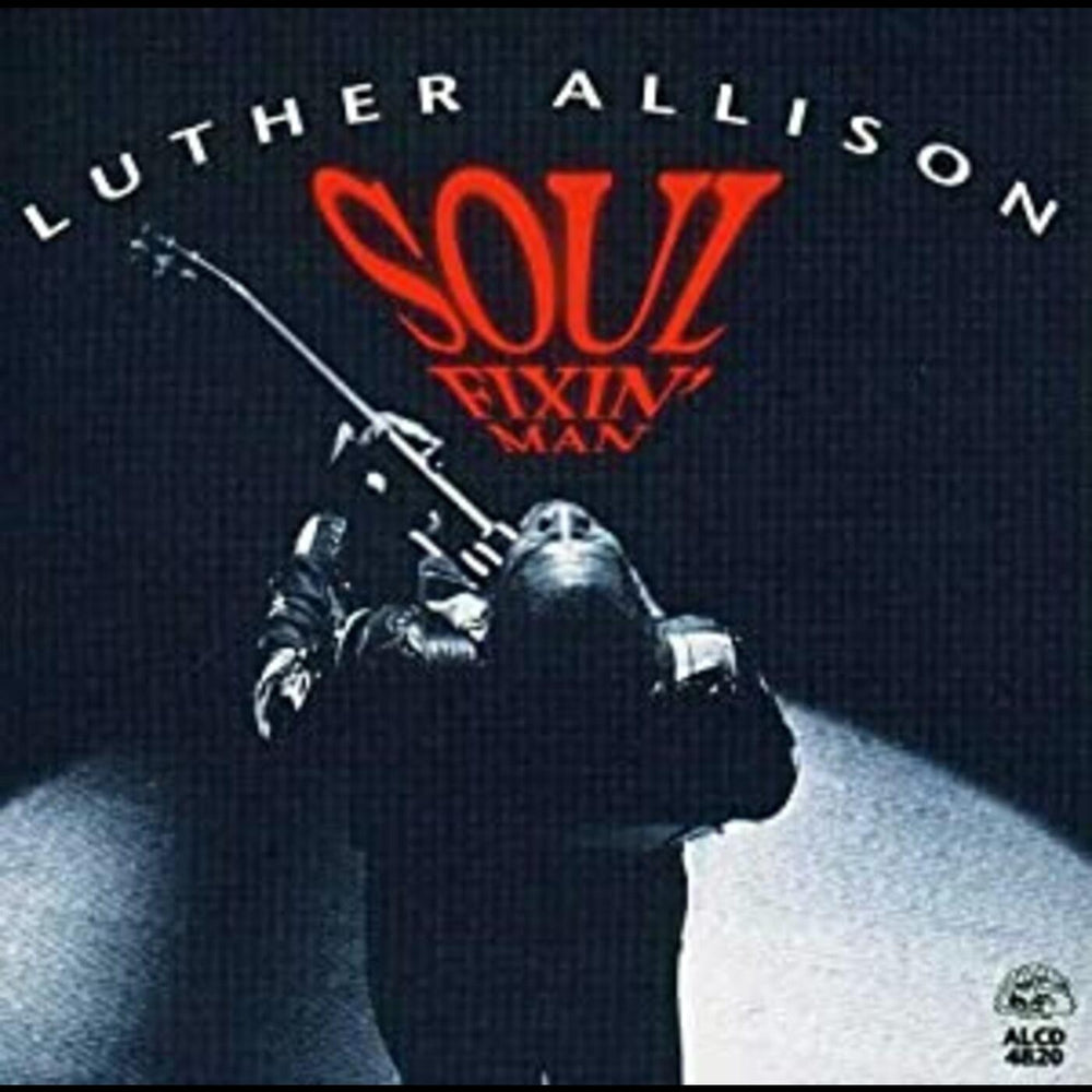 Soul Fixin Man [CD] (ONLINE ORDER ONLY)