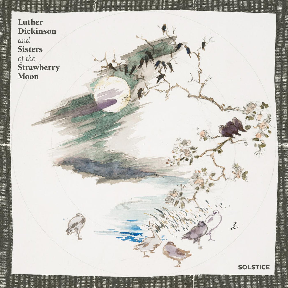 Solstice [CD] (ONLINE ORDER ONLY)