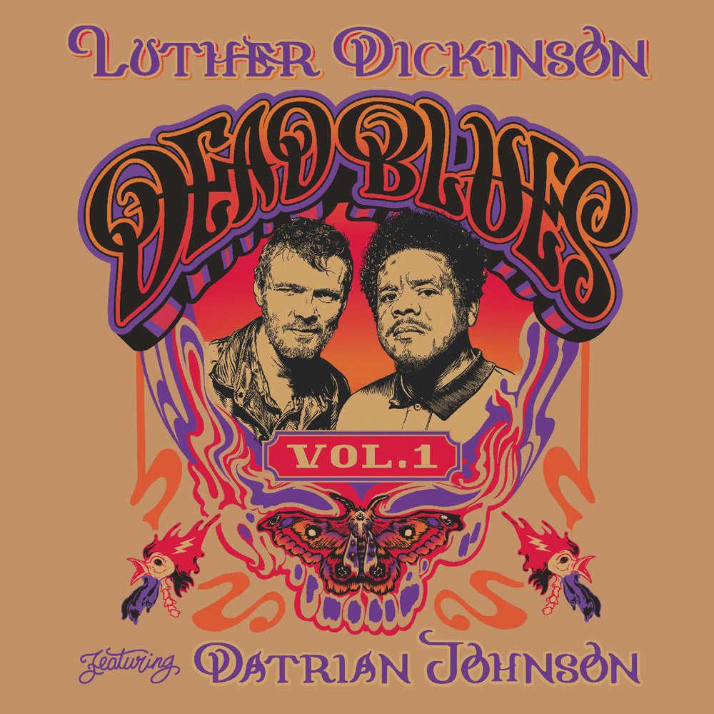 Dead Blues Volume 1 [CD] (ONLINE ORDER ONLY)