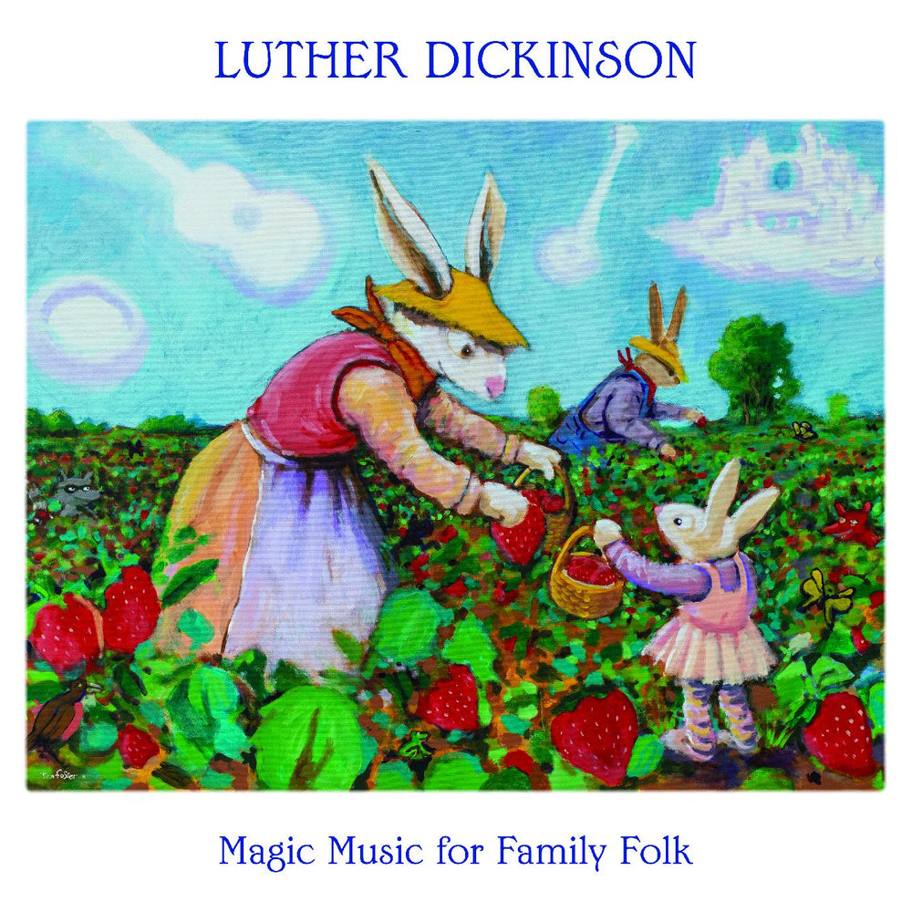Magic Music for Family Folk [CD] (ONLINE ORDER ONLY)