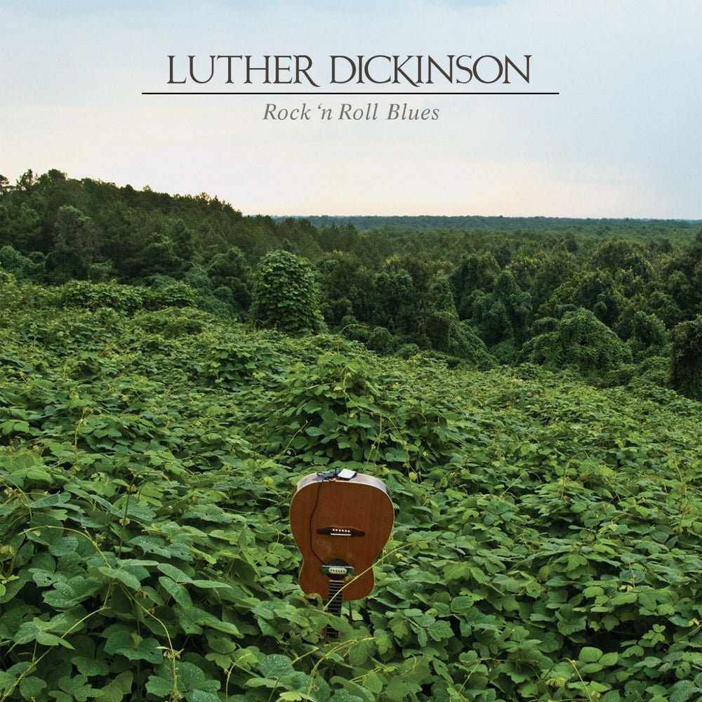 Rock 'n Roll Blues (TRANSLUCENT GREEN VINYL) [Vinyl] (ONLINE ORDER ONLY)