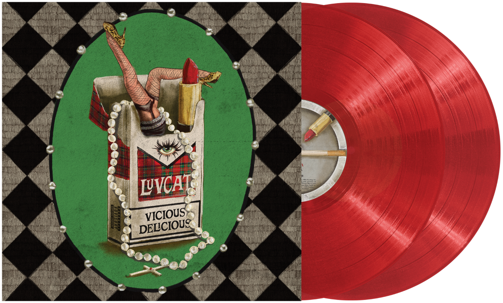 Vicious Delicious (ONLINE ORDER ONLY)