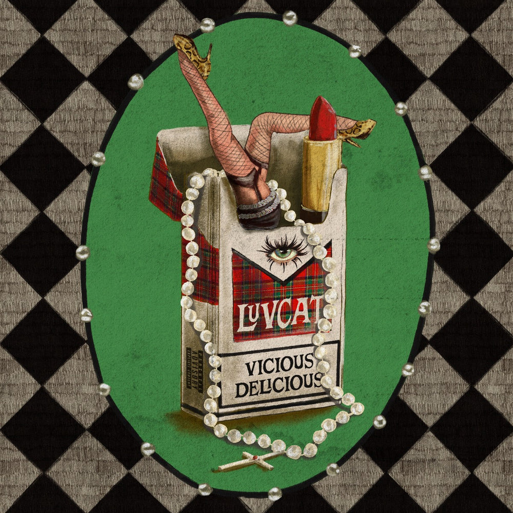 Vicious Delicious (ONLINE ORDER ONLY)