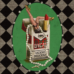 Vicious Delicious (ONLINE ORDER ONLY)