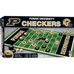 Purdue Boilermakers Checkers Board Game (ONLINE ORDER ONLY)