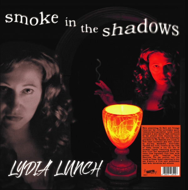 Smoke In The Shadows [Vinyl] (ONLINE ORDER ONLY)