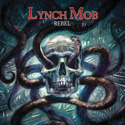 Lynch Mob - Rebel (Colored Vinyl, Red Marble, Reissue) [Vinyl] (ONLINE ORDER ONLY)
