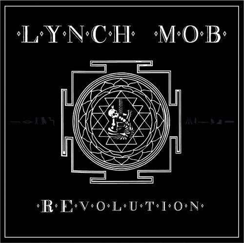 Lynch Mob - Revolution - Purple [Vinyl] (ONLINE ORDER ONLY)