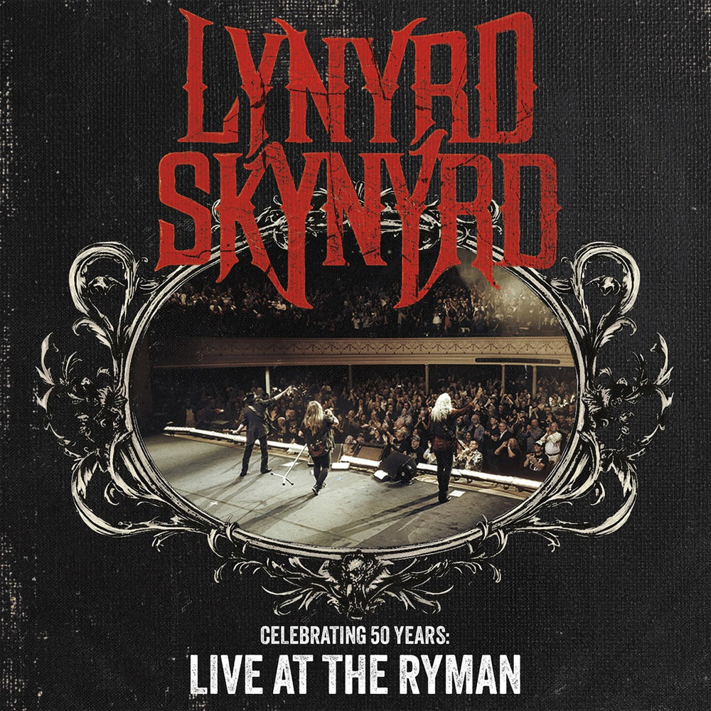 Celebrating 50 Years - Live At The Ryman [CD] (ONLINE ORDER ONLY)