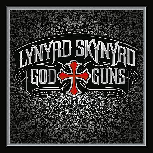 Lynyrd Skynyrd - God & Guns [Vinyl] (ONLINE ORDER ONLY)