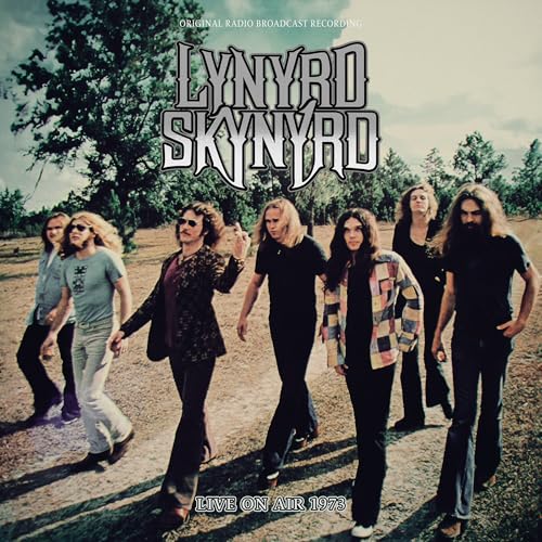 Live On Air 1973 [Vinyl]