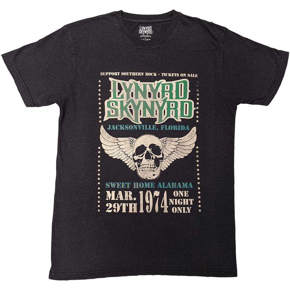 Winged Skull [T-Shirt] (ONLINE ORDER ONLY)
