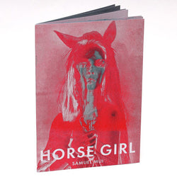 Horse Girl Solo Roleplaying Game (Online Order Only)