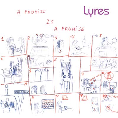 A Promise Is a Promise [Vinyl] (ONLINE ORDER ONLY)