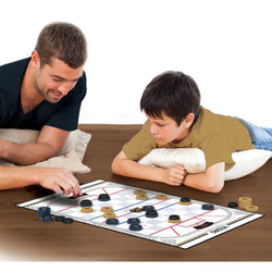 Las Vegas Golden Knights Checkers Board Game (ONLINE ORDER ONLY)