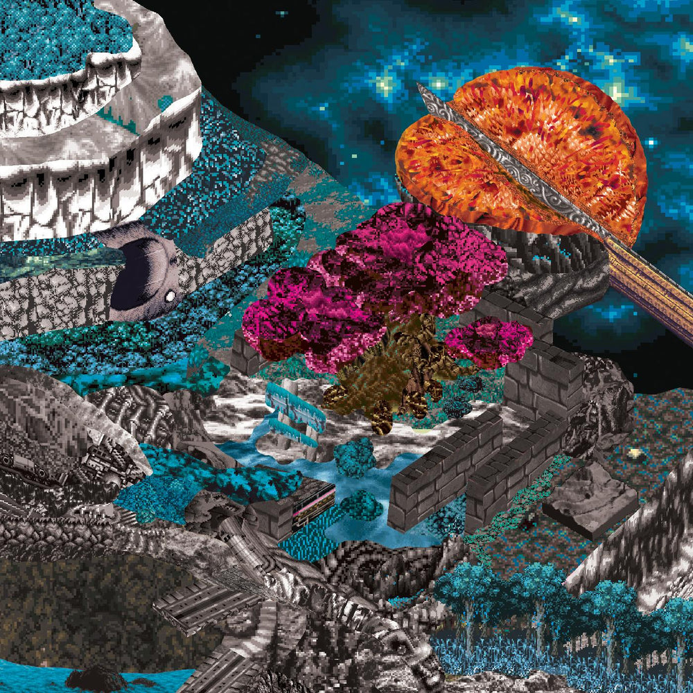 M. Geddes Gengras - Expressed, I Noticed Silence [CD] (ONLINE ORDER ONLY)