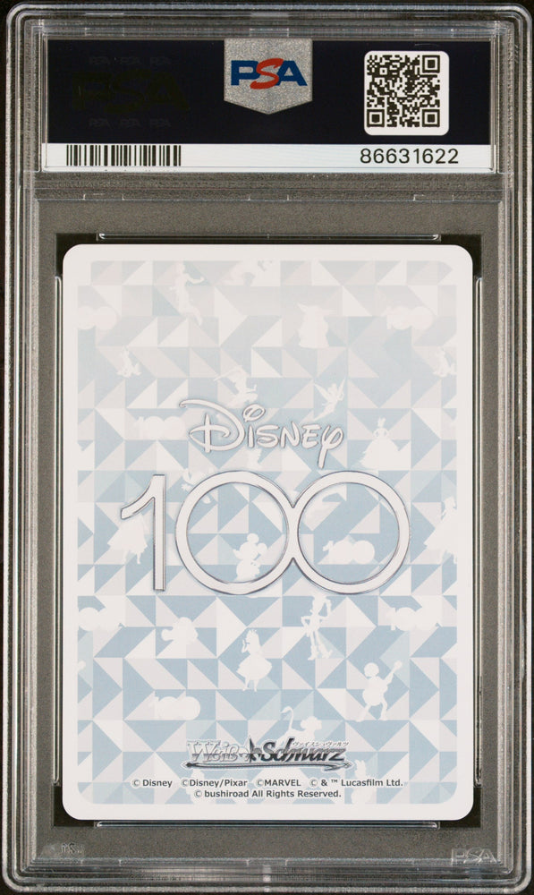 2023 WEISS SCHWARZ JAPANESE DISNEY 100 LV.FSHN, MINNIE MOUSE S104 69 PSA 10 (Online Order Only)