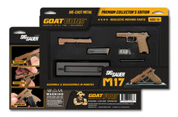 GoatGuns SIG Sauer M17 Model Pistol  M17-TAN (ONLINE ORDER ONLY)