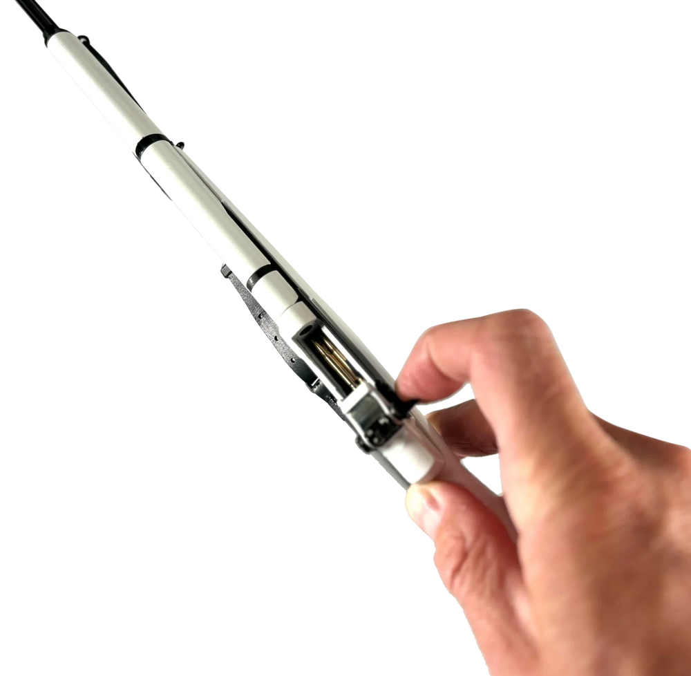GoatGuns Arctic Kit - Special White Edition KIT-ARCTIC (ONLINE ORDER ONLY)